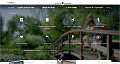 Desktop Screenshot of amstelveen.nl