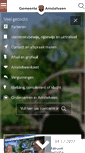 Mobile Screenshot of amstelveen.nl